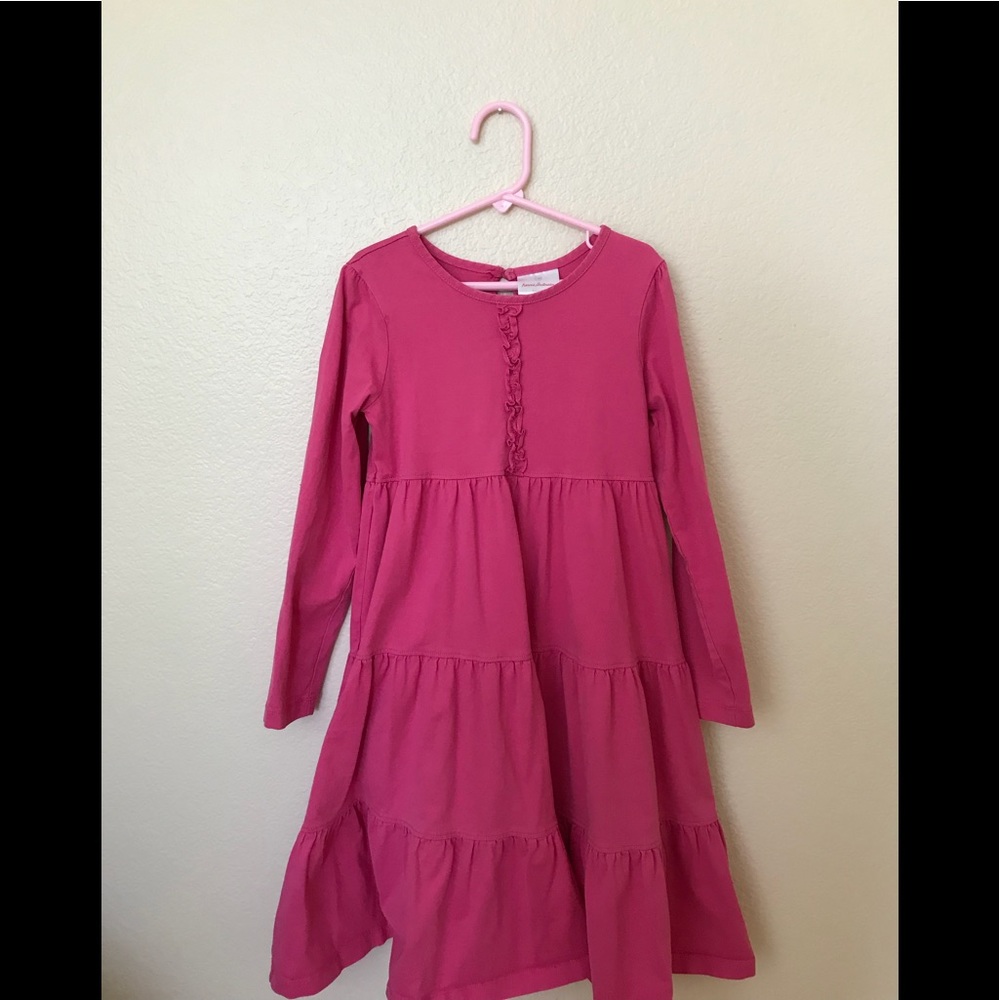Beautiful pink Hannah Anderson dress